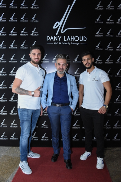 Opening of Dany Lahoud SPA & Beauty Lounge in Kaslik
